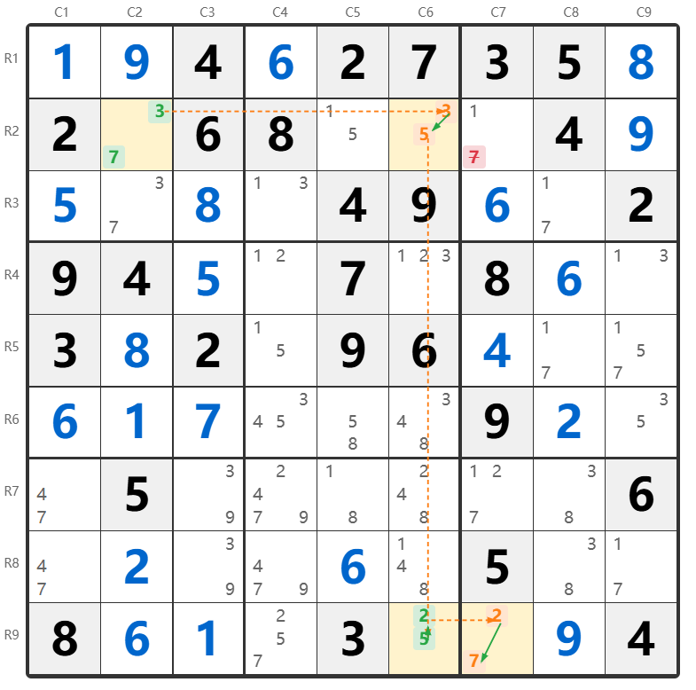 Приклад XY-Chain 1